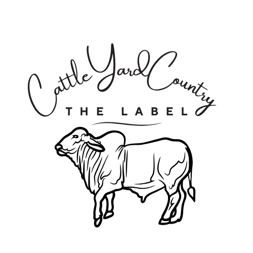 Cattle yard country 