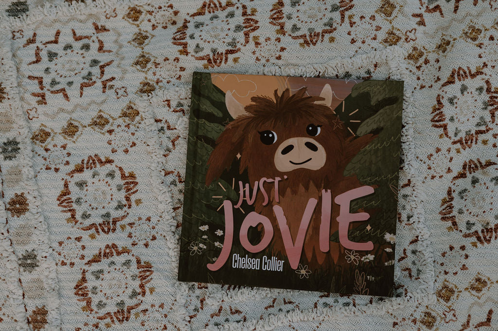 Just Jovie