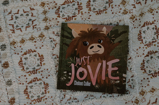 Just Jovie