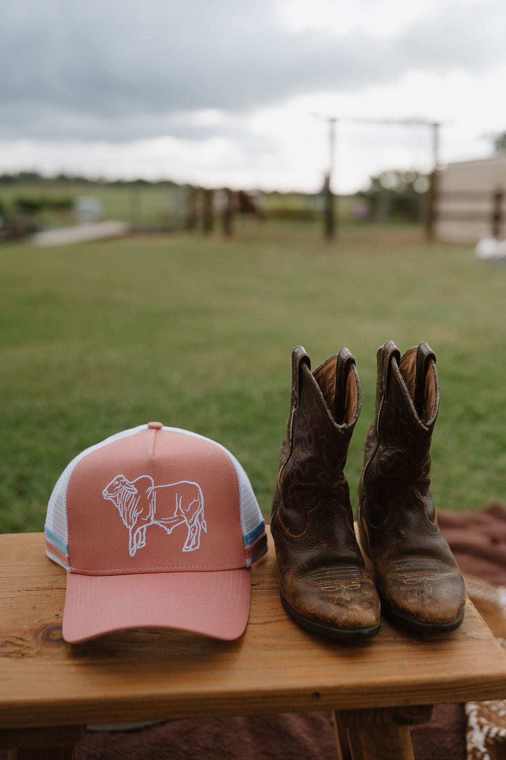 CYC cap sweet pink