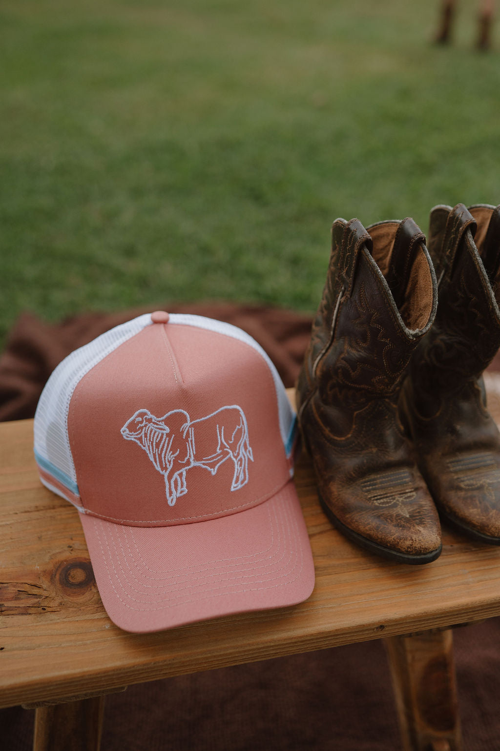 CYC cap sweet pink