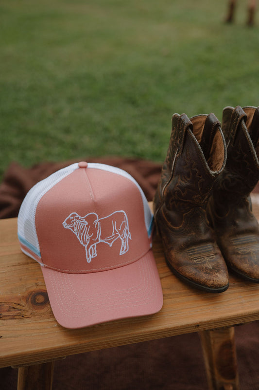 CYC cap sweet pink