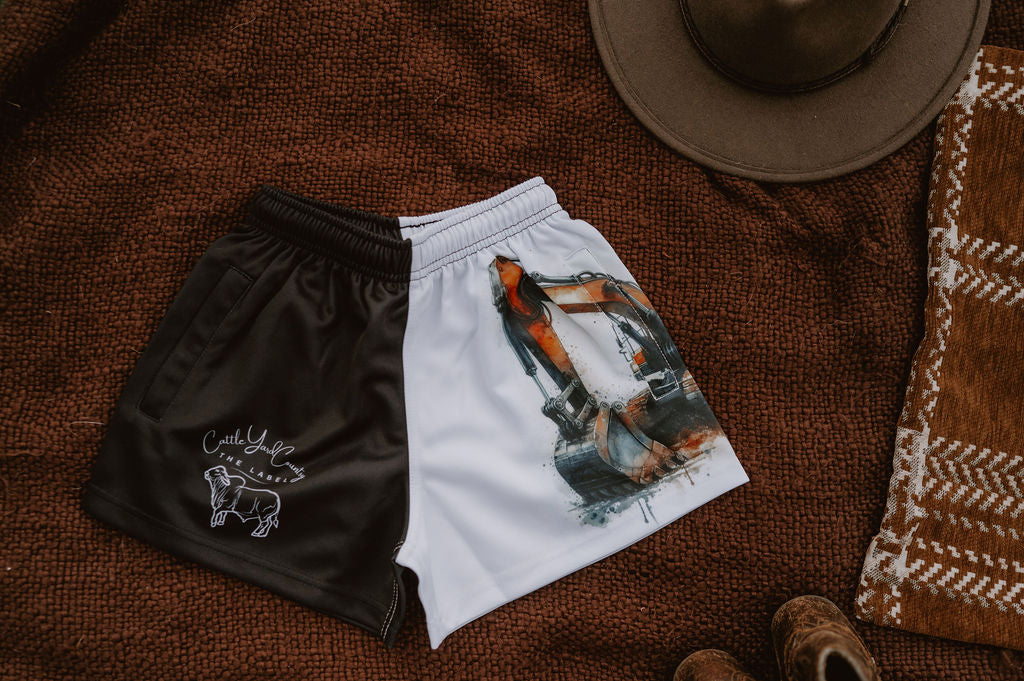 Digger shorts