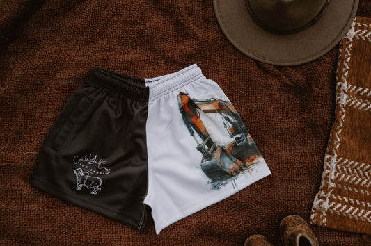 Digger shorts
