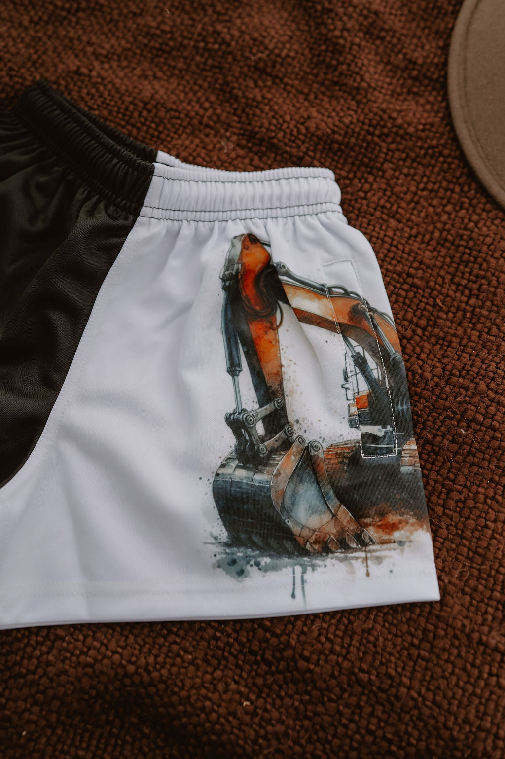 Digger shorts