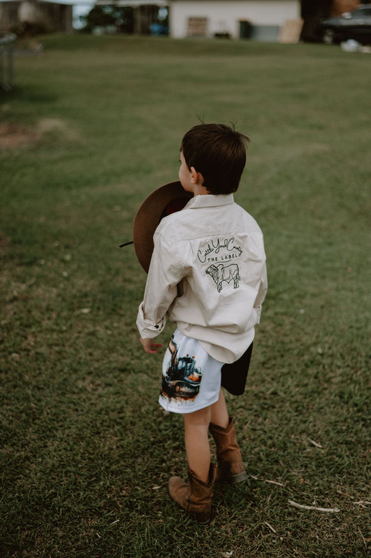 Digger shorts