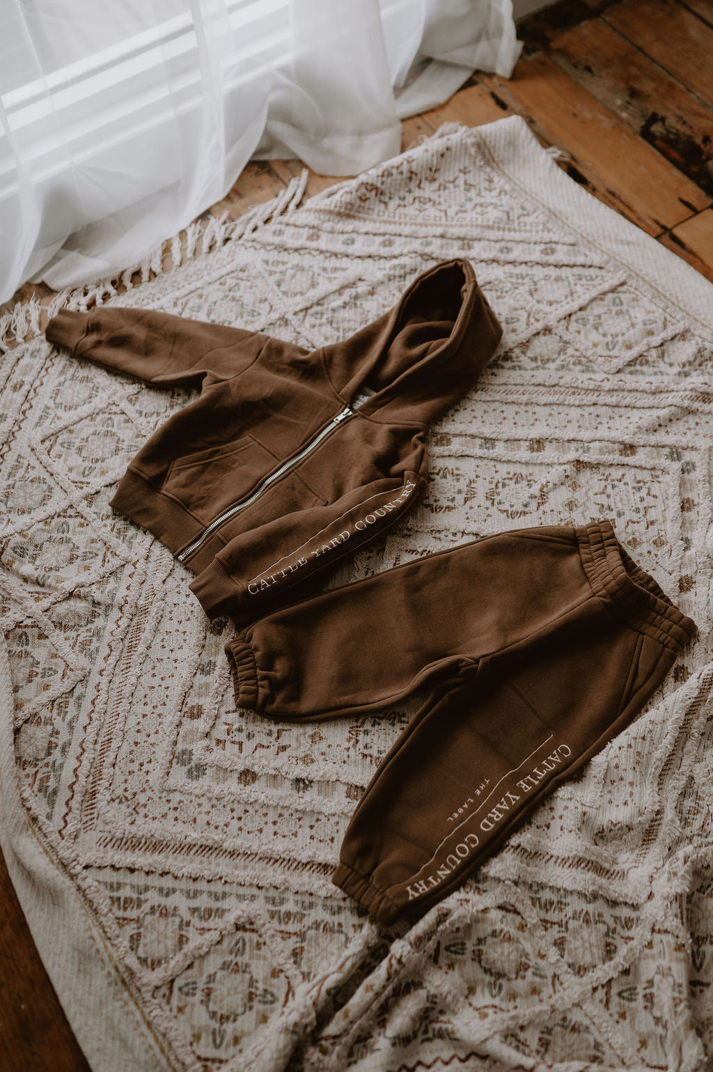 Chocolate CYC Hoodie