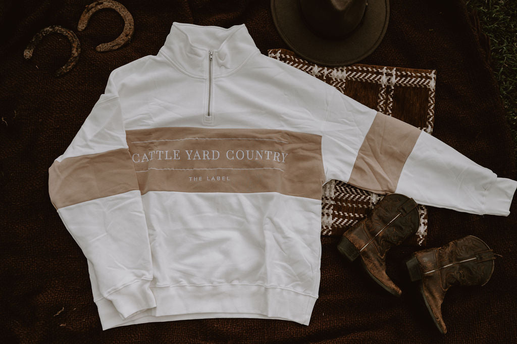 CYC zip jumper